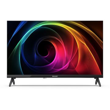 Sharp Televizor LED Sharp 61 cm (24) 24HA1205E, HD Ready, CI+, Negru