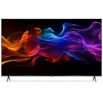 Sharp Televizor QLED Sharp 65HP5265E, 164 cm (65), Ultra HD 4K, (3840 x 2160), Smart TV, WiFi, Google TV, Negru