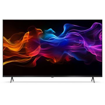 Sharp Televizor Sharp 50HP5265E, 50 (126cm), QLED, 4K Ultra HD, Google TV, Dolby Vision, Dolby Atmos, Negru