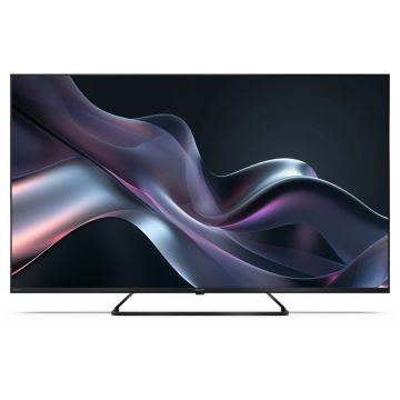 Sharp Televizor Sharp 55HP6265E TV, 55(139cm) , QLED, Google TV, 4K Ultra HD 3840x2160, Dolby Atmos, Dolby Vision, Google Assistant, Clasa F, Negru