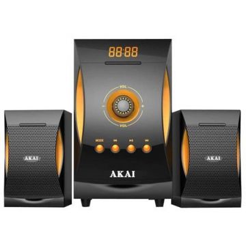 Sistem audio 2.1 SS032A-3515 Bluetooth 38W Negru