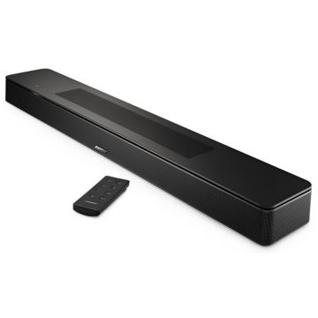 Sistem Home Cinema Bose Soundbar Smart, Dolby Atmos, Bluetooth, Wi-Fi, Black