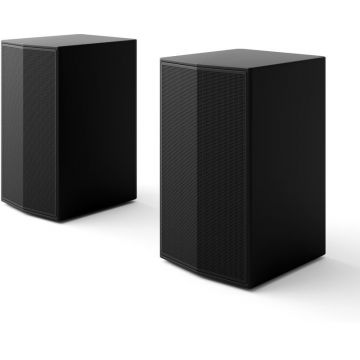 Sistem Home Cinema LG Kit Wireless Surround rear SPT8-S, 2.0 canale, 100W, compatibil cu S70TY, S77TY, S90TY, SG10TY