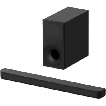 Sistem Home Cinema Sony HT-S400, 2.1 Subwoofer Wireless, Dolby Digital, Black