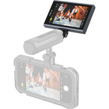 SmallRig Monitor Video Wireless SmallRig 4850 pentru Telefon, Autonomie pana la 3 ore, USB-C