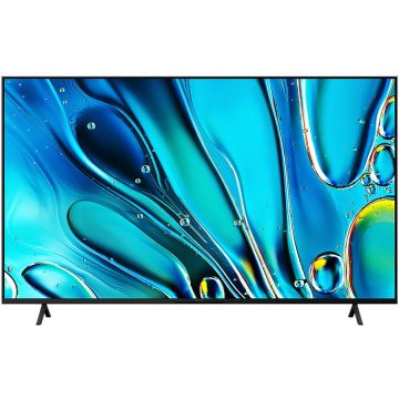 Sony Televizor LED Smart Sony Bravia 3 K43S35, Ultra HD 4K, HDR, 43 inch, 108cm, Clasa E, Smart Google TV, Negru
