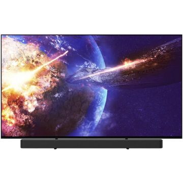 Sony Televizor SONY BRAVIA 8, 195.6 cm (77), OLED, 4K Ultra HD, Smart Google TV, 120 Hz