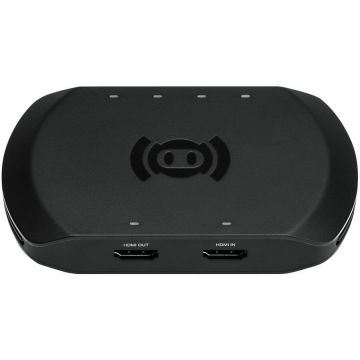 streamplify Placa de captura streamplify Capture 4K/60Hz, USB-C Negru