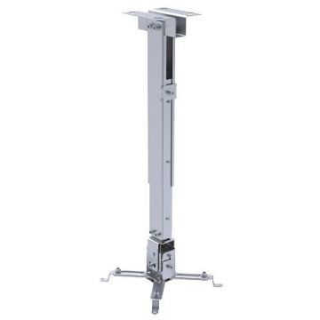 Sunne Suport Proiector Sunne PRO02S, Universal, 20kg, 430-650mm, Argintiu
