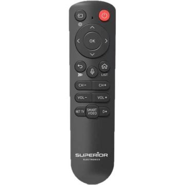 Superior Telecomanda Universala pentru LG Smart TV, Voice control, SUPTBB001