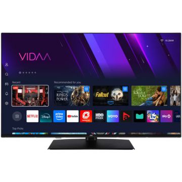 Televizor LED JVC Smart TV LT-43VDQ3500 Seria VDQ3500 108cm 4K UHD HDR