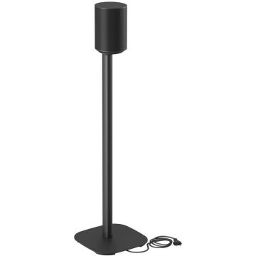Vogels Suport difuzor Vogels SFS 4113 Sonos pentru Era 100, Negru, Inaltime 82 cm, Greutate max. 2 kg