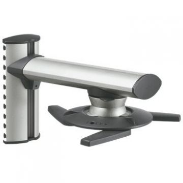 Vogels Suport TV Vogels 8023654, montare pe perete, capacitate maxima 10 kg, Argintiu