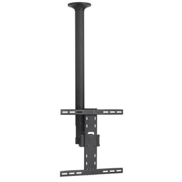 Vogels Suport TV Vogels DCM1-44, 7372440, 32-55 inch, 30 kg, VESA 400x400, Negru