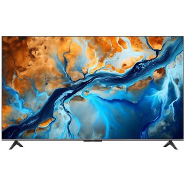 Xiaomi Televizor Smart Xiaomi 59290, MiniLED, 75 inci (189 cm), 4K Ultra HD, 144 Hz, Negru