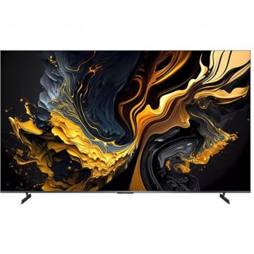 Xiaomi Televizor Xiaomi QLED Max , 85 214 cm,  Smart Google TV, 4K Ultra HD, 100 Hz, Clasa G, Negru 