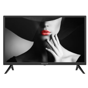 Televizor LED Diamant 24HL4300H/B, 60 cm, HD, HDMI, USB, Clasa F Televizor LED Diamant 24HL4300H/B, 60 cm, HD, HDMI, USB, Clasa F