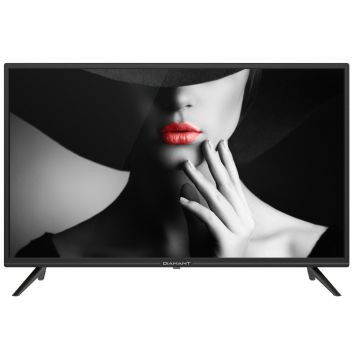 Televizor LED Diamant 32HL4300H/B, 80 cm, HD, HDMI, USB, Clasa F Televizor LED Diamant 32HL4300H/B, 80 cm, HD, HDMI, USB, Clasa F