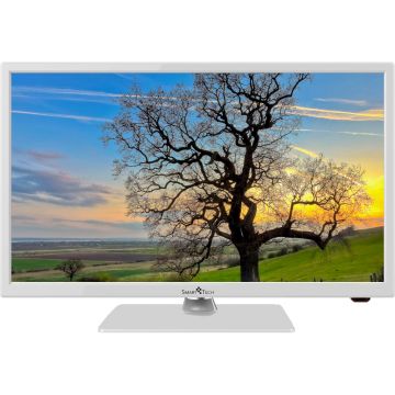 Televizor LED, SmartTech LE-2419DTSW, 61 cm, HD