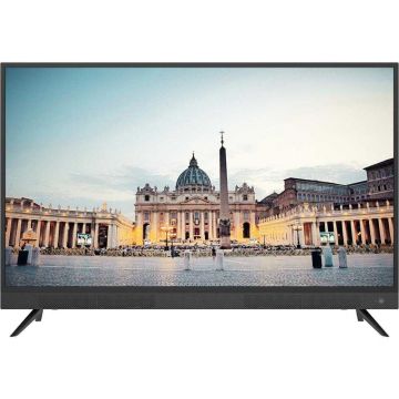 Televizor LED, SmartTech SMT43A60FC1M1B1, 108 cm, Full HD, Clasa F