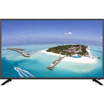 Televizor LED, SmartTech SMT43P28, 108 cm, Ultra HD 4K, Clasa G