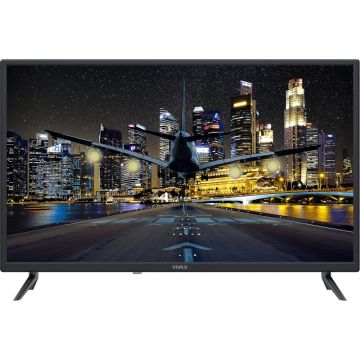 Televizor LED, Vivax 32LE114T2S2, 80 cm, HD, Clasa F