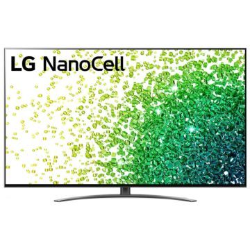 Televizor LG NanoCell 55NANO863PA.AEU, Smart LED, 139 cm, 4K Ultra HD, Clasa G