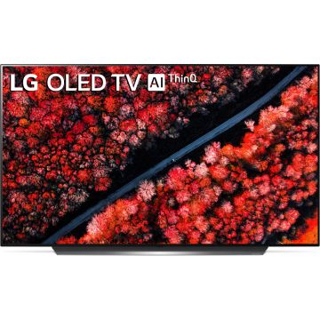Televizor OLED Smart, LG OLED65C9PLA, 164 cm, Ultra HD 4K