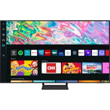Televizor QLED, Samsung 75Q70B, 189 cm, Ultra HD 4K, HDR, Clasa E Televizor QLED, Samsung 75Q70B, 189 cm, Ultra HD 4K, HDR, Clasa E