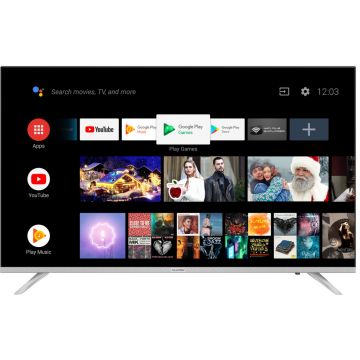 Televizor Smart LED, Allview 40ATA6000-F, 101 cm, Full HD, Android TV