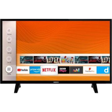 Televizor Smart LED, Horizon 39HL6330H/B, 98 cm, HD, Clasa E