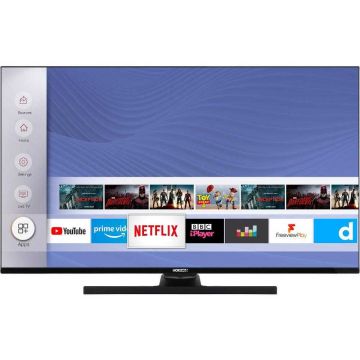 Televizor Smart LED, Horizon 43HL8530U/B, 108 cm, Ultra HD 4K, Clasa G