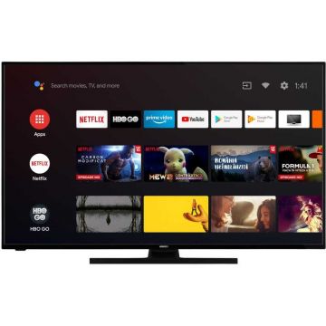 Televizor Smart LED, Horizon 58HL7590U, 146 cm, Ultra HD 4K, Android, Disney+, HBO Max, Clasa E