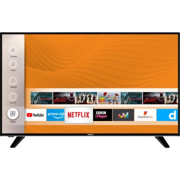 Televizor Smart LED, Horizon 58HL7590U, 146 cm, Ultra HD 4K