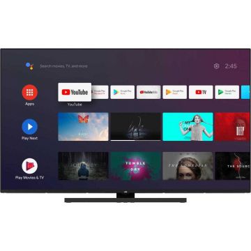 Televizor Smart LED, JVC LT-43VA8000, 108 cm, Ultra HD 4K, Android