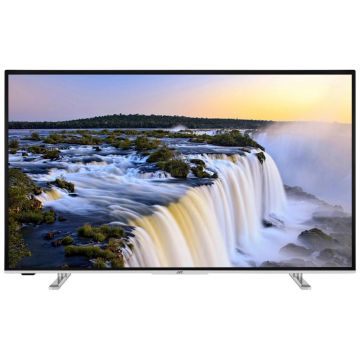 Televizor Smart LED, JVC LT-58VA6100, 146 cm, Ultra HD 4K, HDMI, USB, Negru, Clasa G