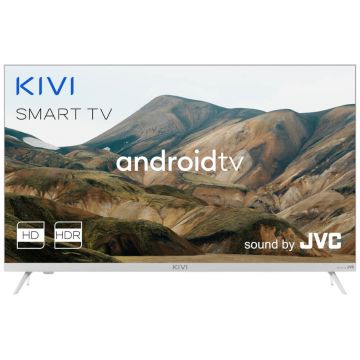 Televizor Smart LED Kivi 32H740LW, 80 cm, HD, Clasa G