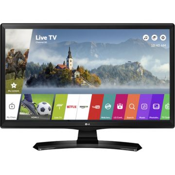 Televizor Smart LED, LG 24MT49S-P, 60 cm, HD Ready