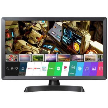 Televizor Smart LED, LG 28TN515S-PZ, 70 cm, HD