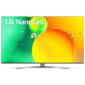 Televizor Smart LED LG 43NANO783QA, 108 cm, Ultra HD 4K, Clasa G