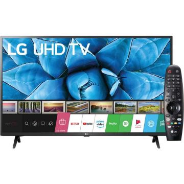 Televizor Smart LED, LG 43UN73003LC, 108 cm, Ultra HD 4K
