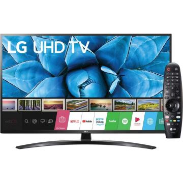 Televizor Smart LED, LG 43UN74003LB, 108 cm, Ultra HD 4K