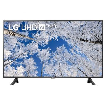 Televizor Smart LED, LG 43UQ70003LB, 108 cm, Ultra HD 4K, Clasa G