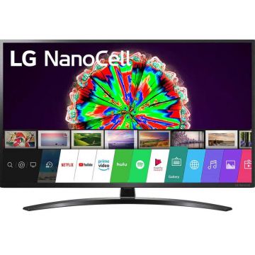 Televizor Smart LED, LG 50NANO793NE, 127 cm, Ultra HD 4K