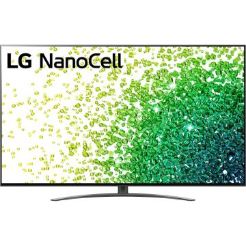 Televizor Smart LED, LG 50NANO863PA, 126 cm, Ultra HD 4K, Clasa G