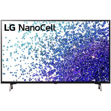 Televizor Smart LED, LG 55NANO793PB, 139 cm, Ultra HD 4K, Clasa G