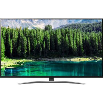Televizor Smart LED, LG 55SM8600PLA, 138 cm, Ultra HD 4K