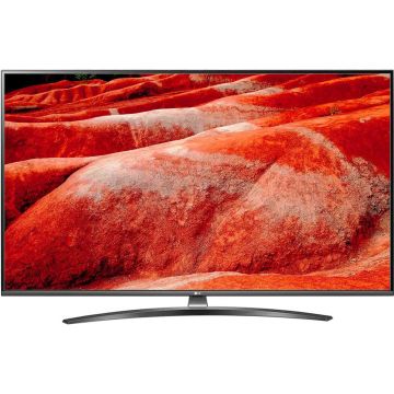 Televizor Smart LED, LG 55UM7660PLA, 139 cm, Ultra HD 4K