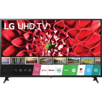 Televizor Smart LED, LG 55UN71003LB, 139 cm, Ultra HD 4K