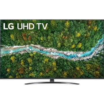 Televizor Smart LED, LG 55UP78003LB, 139 cm, Ultra HD 4K, Clasa G